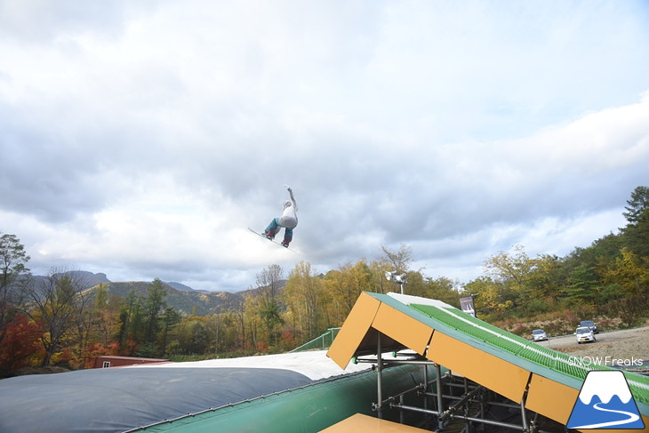 遂に北海道初上陸『札幌キングス』で軽やかに宙を舞う！